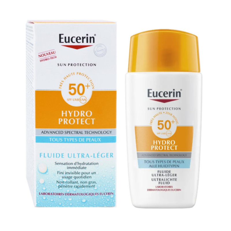 EUCERIN ECRAN HYDRO PROTECT SPF 50+