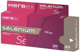 HERBEX SELENIUM