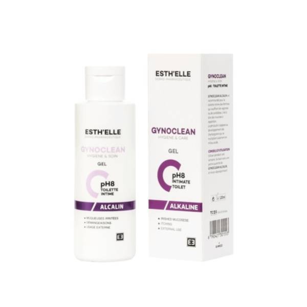 ESTHELLE GYNOCLEAN GEL PH8 120ML
