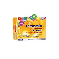 VITONIC EXAMENS B/30 GELULES