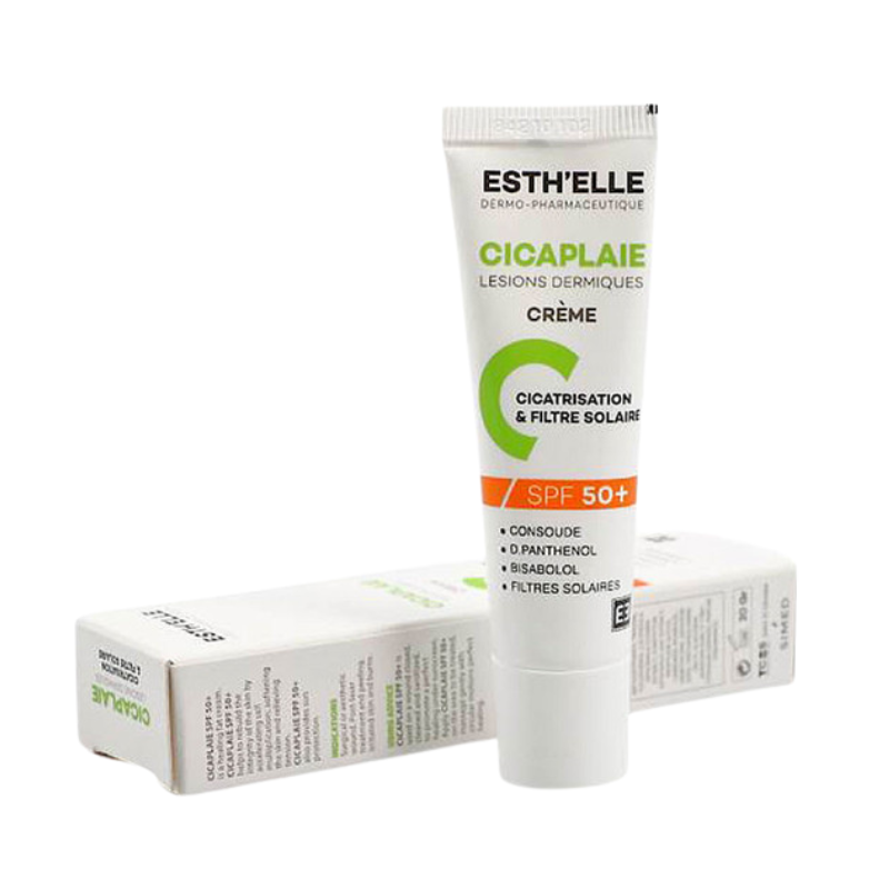 ESTHELLE CICAPLAIE CREME SPF50+ 20GR