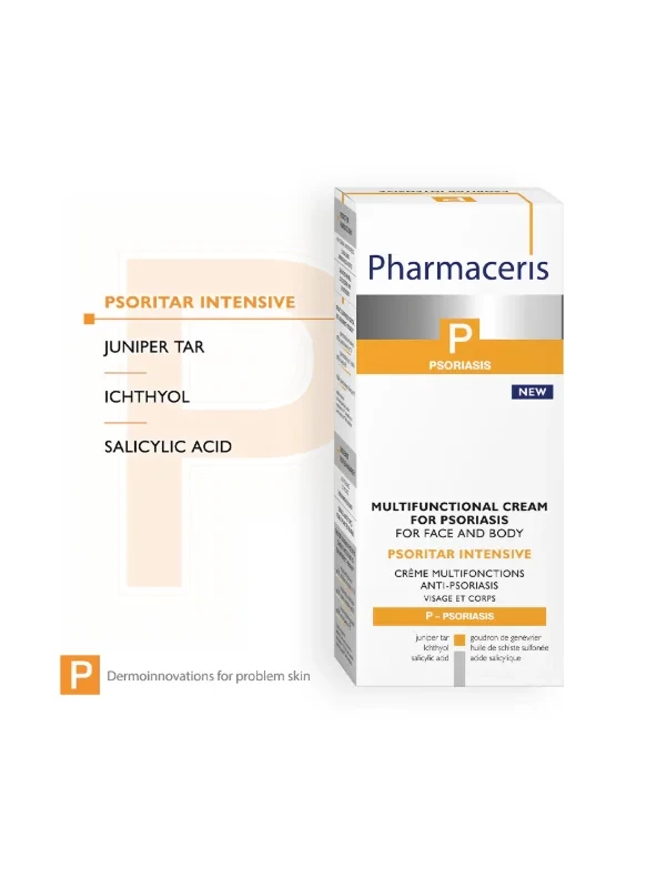 PHARMACERIS P PSORIASIS PSORITAR CREME