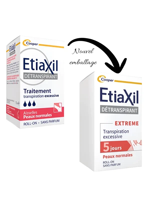 ETIAXIL ROLLON DETRANSPIRANT