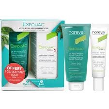 NOREVA EXFOLIAC GLOBAL 6 30ML COFFRET