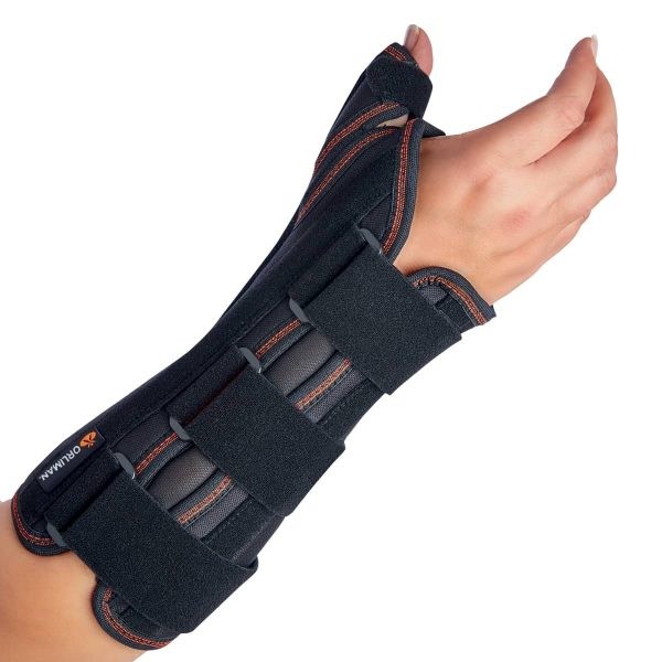 WP910 ATELLE POIGNET POUCE PED