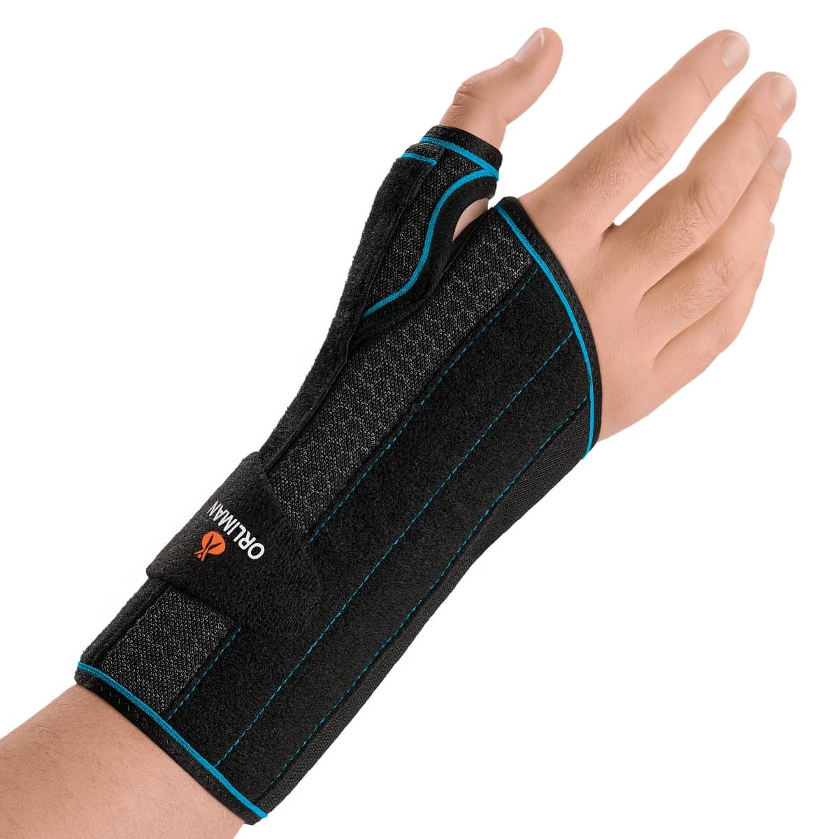 W323 ATELLE DE POIGNET POUCE LONGUE