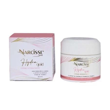 NARCISSE GOLD HYDRA GOLD 50ML