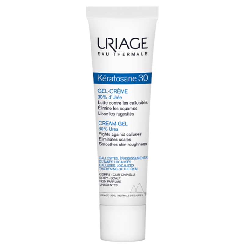 URIAGE KERATOSANE 30GEL CREME 40ML