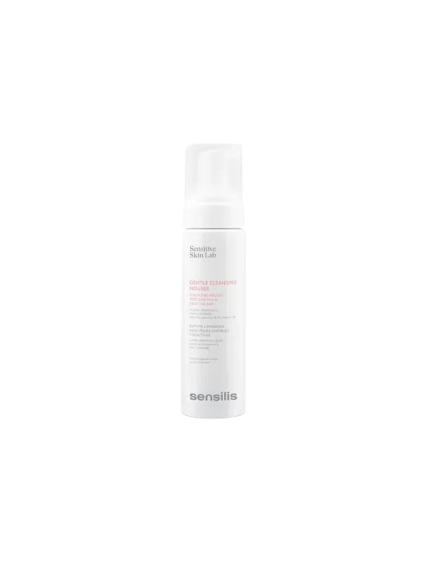 SENSILIS MOUSSE GENTLE CLEANSING 200ML