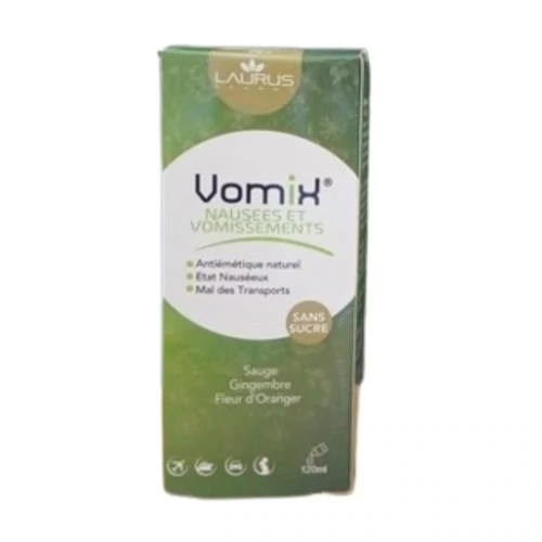 VOMIX KIDS SIROP 120ML