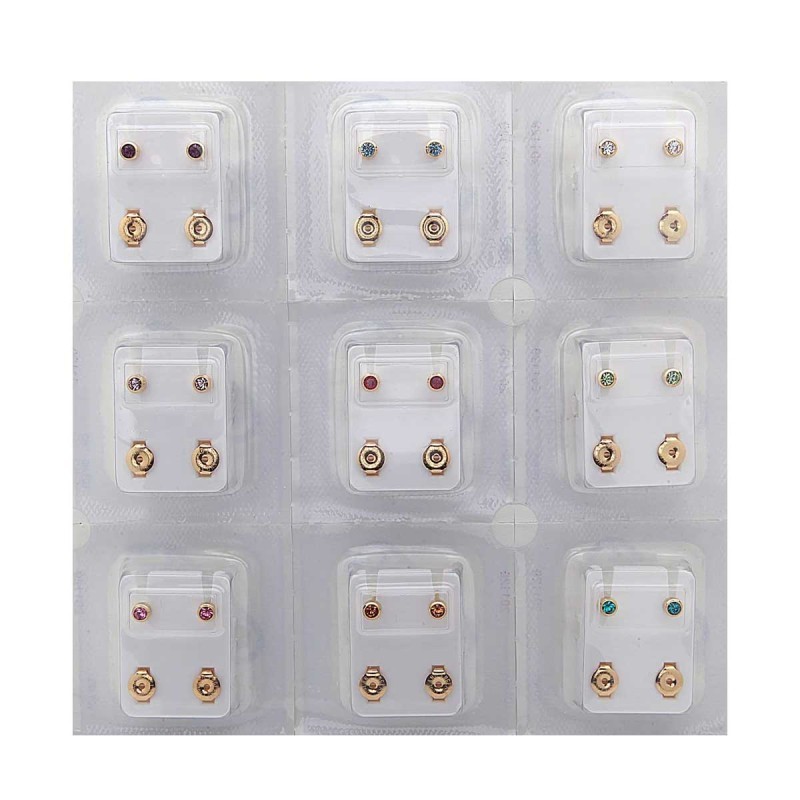 BOUCLE D'OREILLE CAFLON