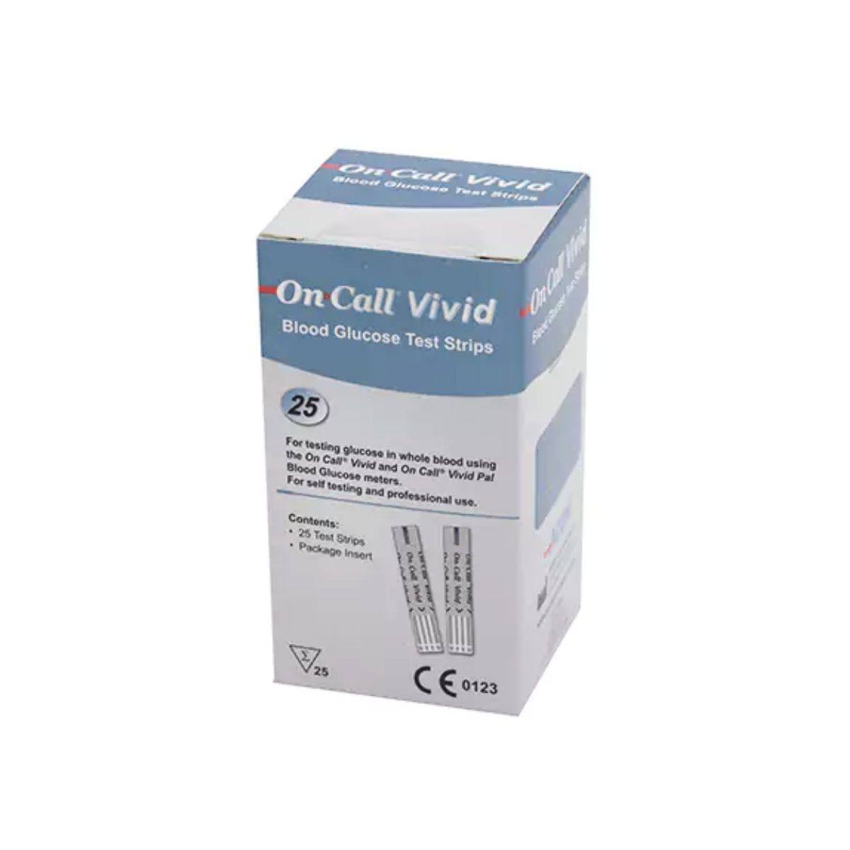 ON CALL VIVID BAND BTE 25