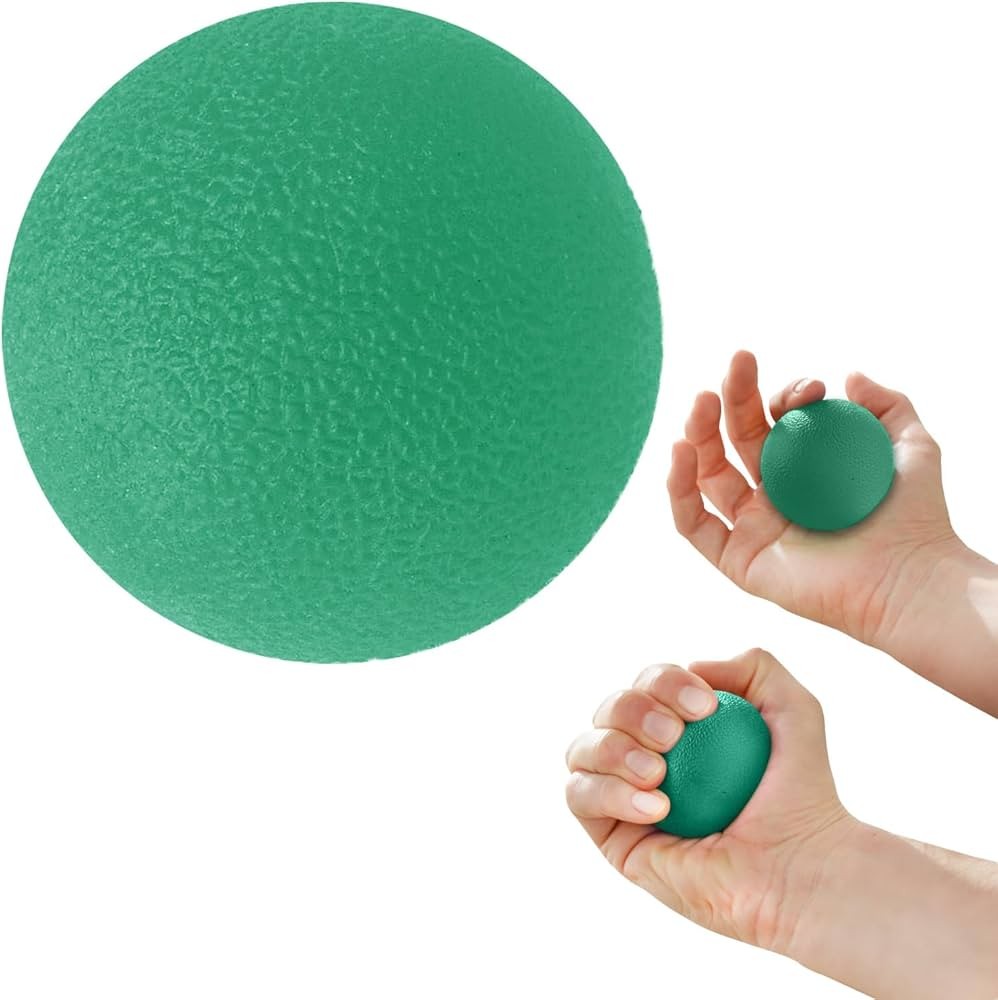 160 GREEN PRESS BALL SOFT