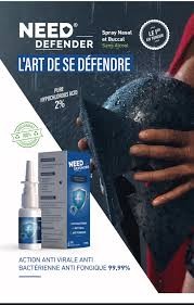 NEED DEFENDER SPRAY NASAL ANTI COVID 30ML