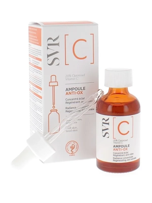 SVR AMPOULE C