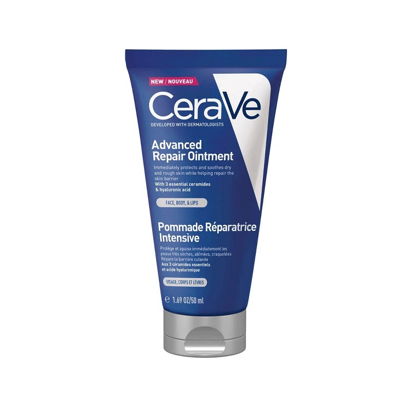 CERAVE POMMAGE REPARATRICE
