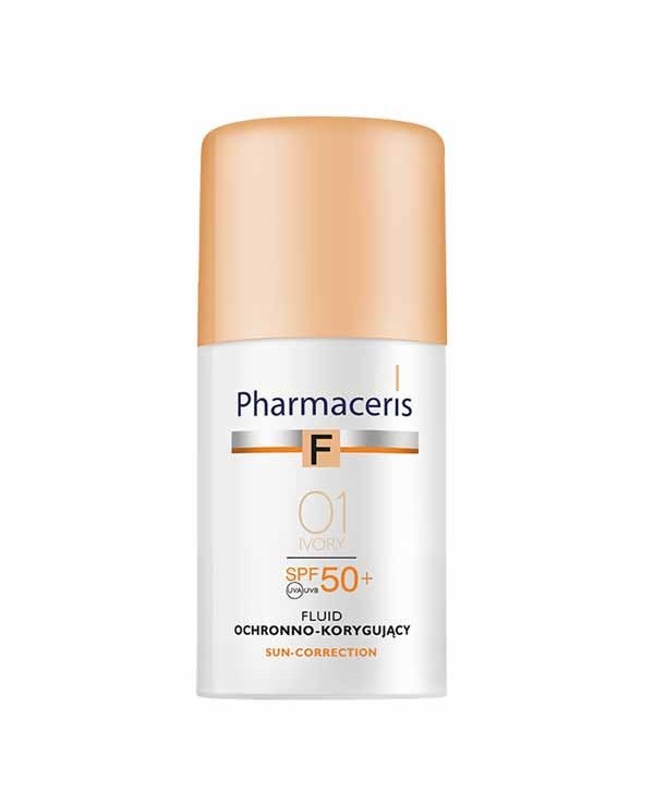 PHARMACERIS 01 SPF50+ 30ML