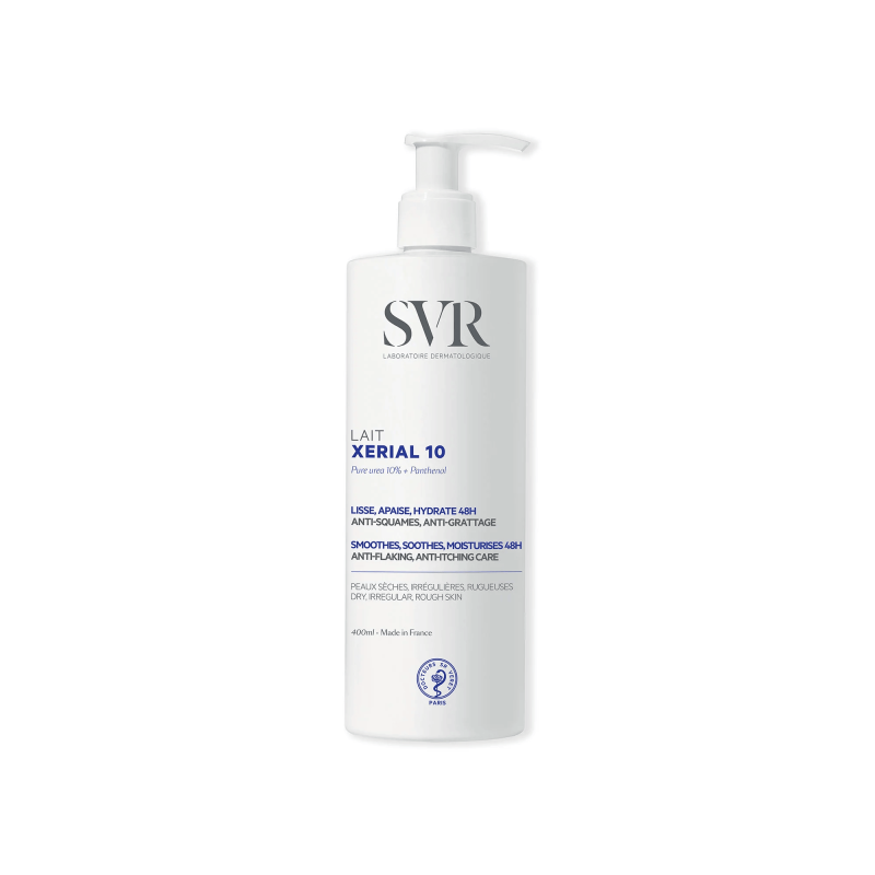 SVR XERIAL 10 LAIT NEW 400ML