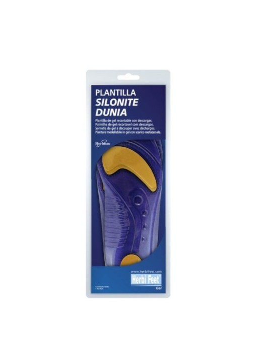 HERBI FEET SEMELLE DUNIA L 2PCS