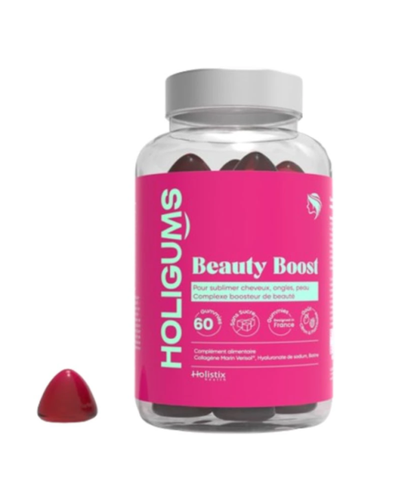 holigums beauty boost bt/ 60 gummies