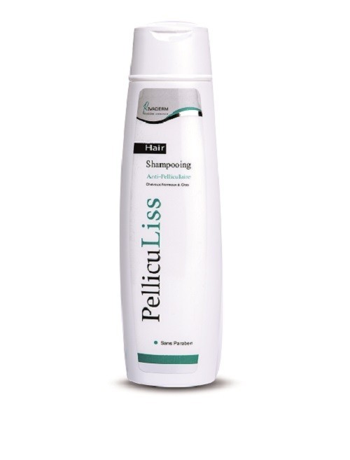 RIVADERM PELLICULISS SHAMPOING 200ML