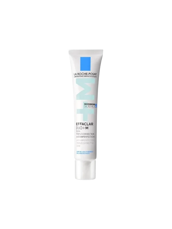 LA ROCHE POSAY EFFACLAR DUO+ M CREME 40ML