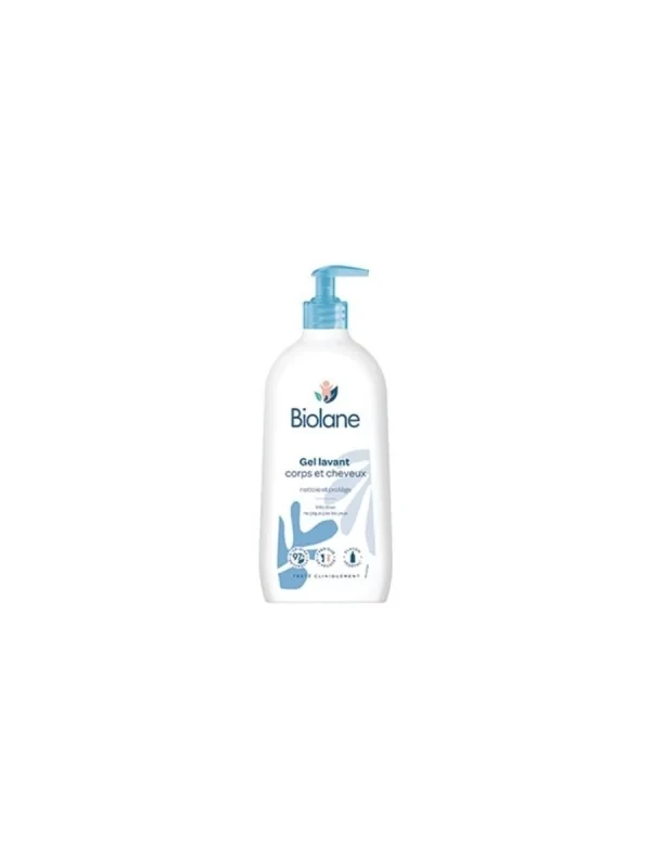 BIOLANE GEL LAVANT 750ML