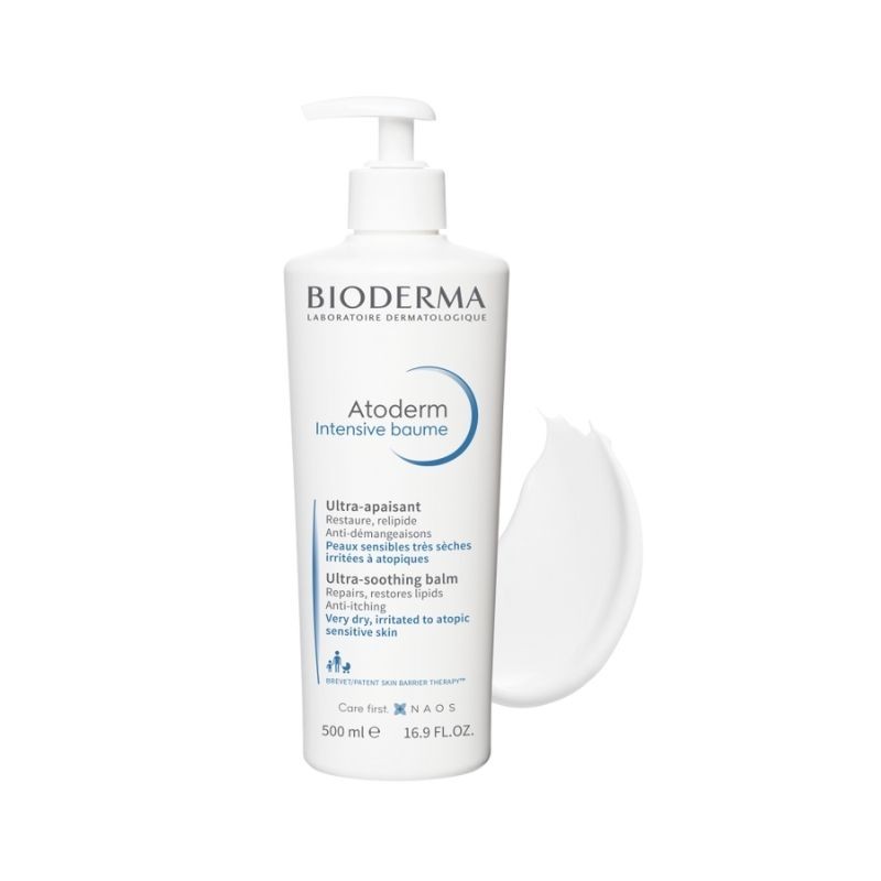 BIODERMA ATODERM BAUME INTENSIVE 500ML