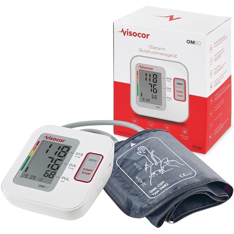 TENSIOMETRE VISOCOR BRASSARD OM60