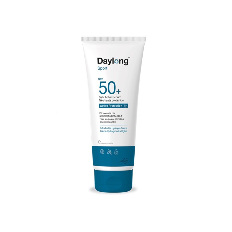 DAYLONG SPORT CREME GEL TB 50ML SPF50+