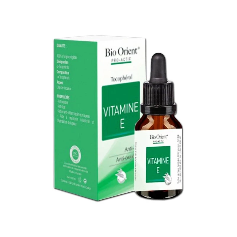 BIO ORIENT VITAMINE E