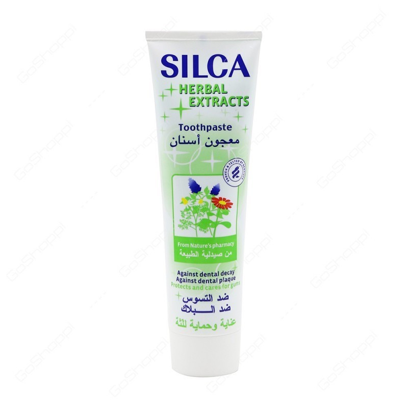 SILCA HERBAL EXTRA 100ML