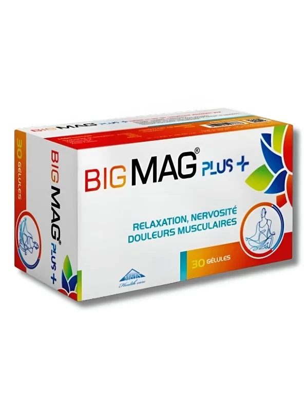 BIG MAG PLUS