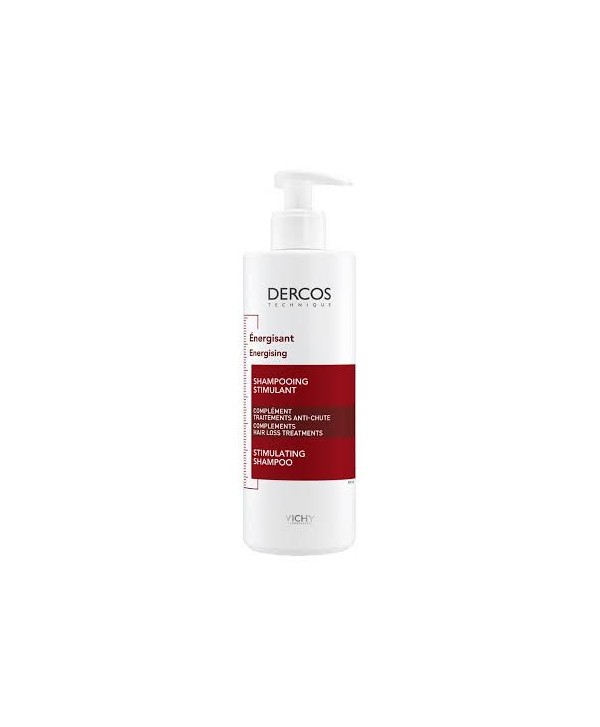 DERCOS SHAMP ANTICHUTE 400ML