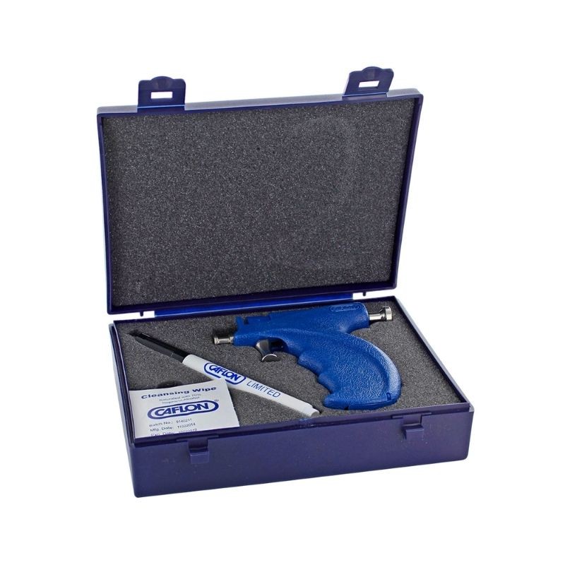 PISTOLET POUR LE PERCAGE DES OREILLES CAFLON