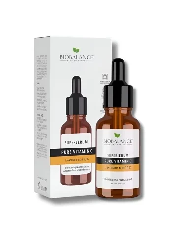 BIOBALANCE SUPER SERUM VITAMIN C 30ML