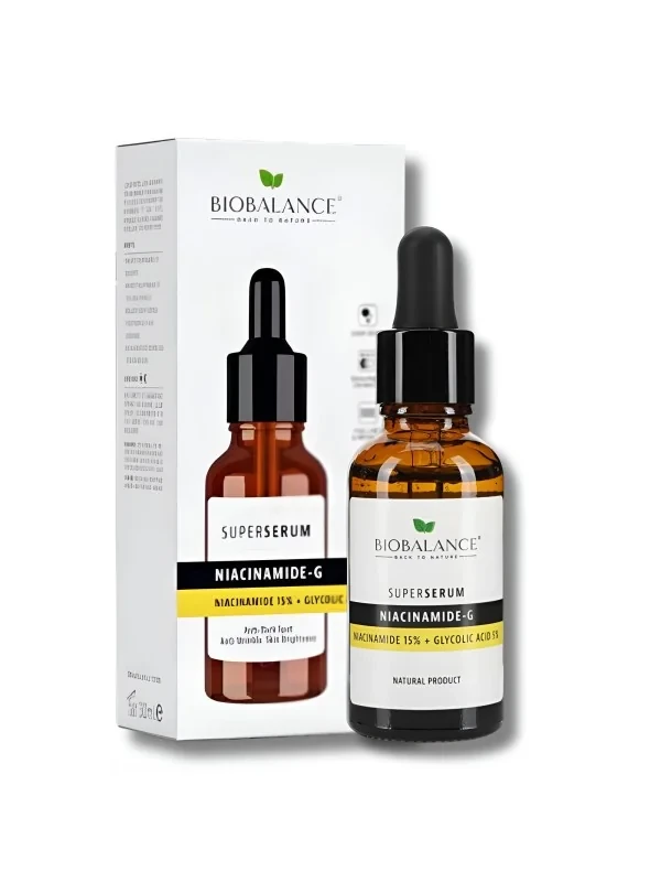 BIOBALANCE SERUM NIACINAMIDE 30ML