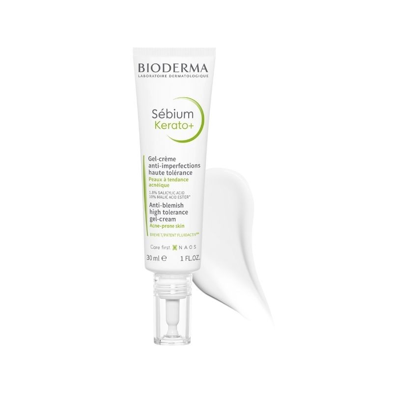 BIODERMA SEBIUM KERATO+ GEL CREME 30ML