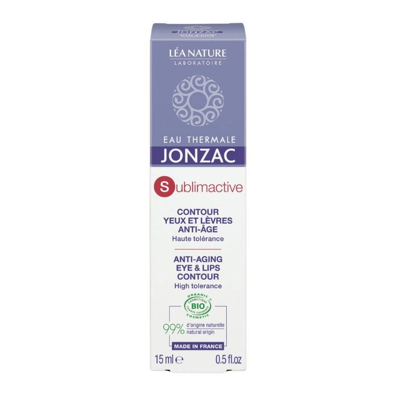 JONZAC SUBLIMACTIVE CDY ANTI AGE 15ML
