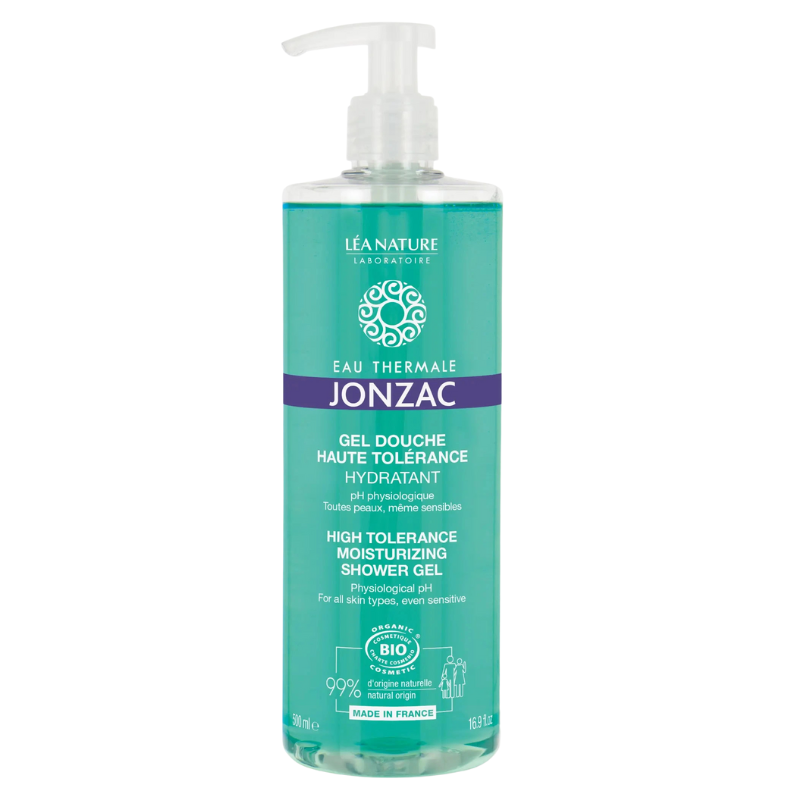 JONZAC GEL DOUCHE HAUTE TOLERANCE