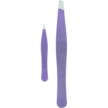 TITANIA SET DE 2 LILAS 1072