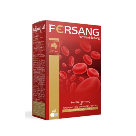 FERSANG B/60 GELULES