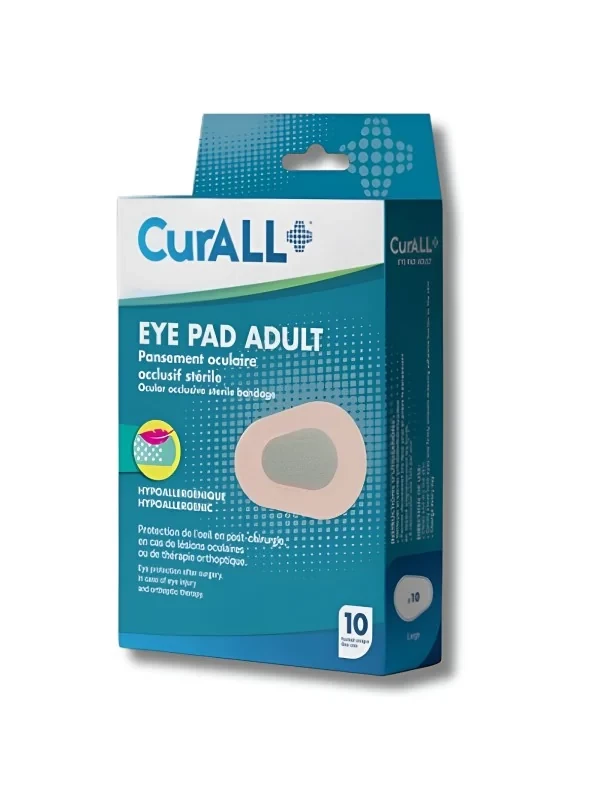 OPTIPAD ADULTES PANSEMENT OCCULAIRE