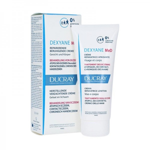 DUCRAY DEXYANE MED CR REPARATRICE 100ML