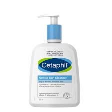 CETAPHIL LOTION NETTOYANTE POMPE 500ML