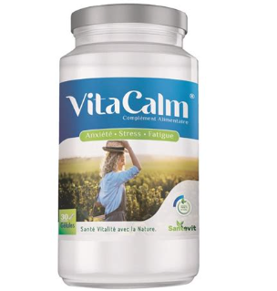 VITACALM ANXIETE STRESS FATIGUE BT 30