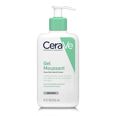 CERAVE GEL MOUSSANT PN A G
