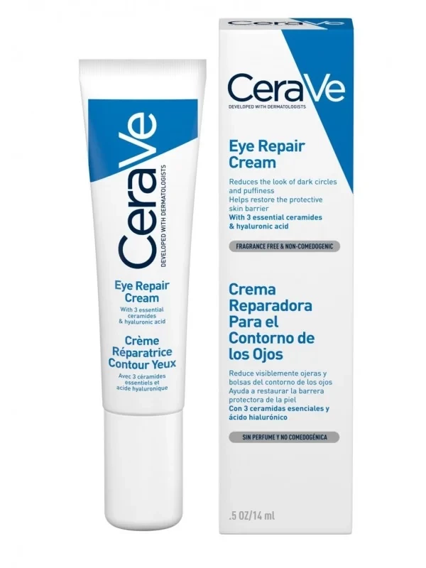 CERAVE CREME CONTOUR DES YEUX 14ML