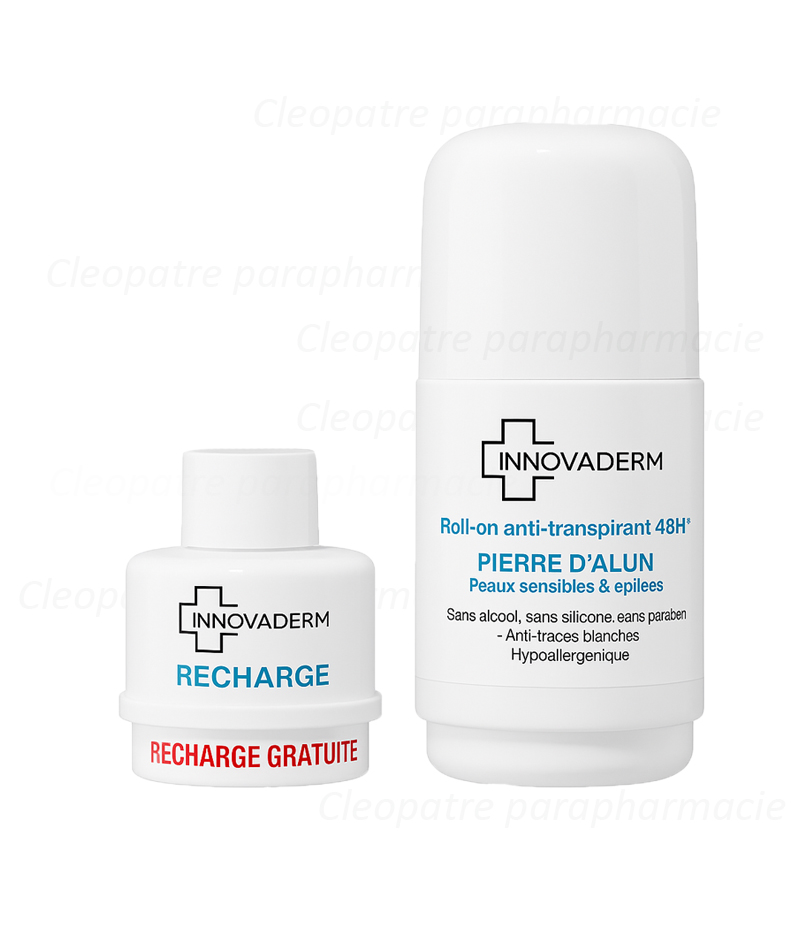 INNOVADERM ROLL ON ANTI TRANSPIRANT