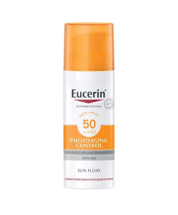 EUCERIN ECRAN PHOTOAGING CONTROL SPF50+